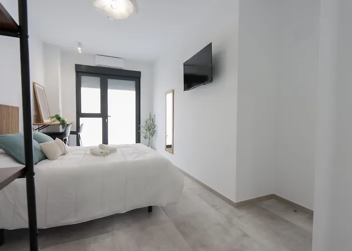 Πανσιόν La Plata 59 Βαλένθια