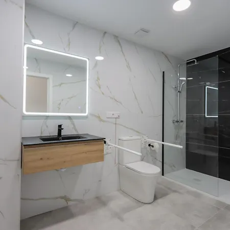 Pensionat La Plata 59 Valencia